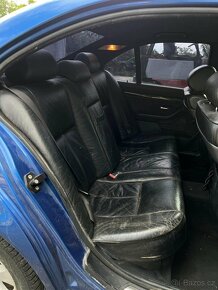 Náhradní dily BMW E39 2.5tds Estoriblau - 11