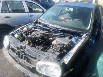 VW GOLF 4x4 TDI 4 Motion - 11