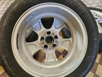 alu kola 16  5x110 6Jx16 et 49 Opel  Ronal 205/55/16 - 11