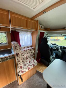 Prodám obytný automobil Fiat  Ducato 2,3 Mc Louis - 11