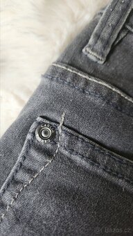 Rifle NOVÉ Garcia Jeans vel. 176 - 11