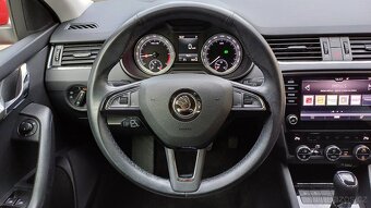 Škoda Octavia 2.0 TDI 110kW DSG Style Plus - 1.maj-ČR-TZ-DPH - 11