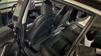 Tesla 3 LongRange 75Kwh v Záruce Autopilot 19”ALU Performan - 11