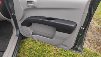 Mitsubishi L200, 1.majitel koupeno v ČR , PRAVIDELNÝ SERVIS - 11