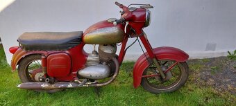 Jawa 250 automatic - 11