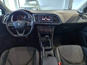 Seat Leon FR Kombi 1.4TSI 103KW Full LED SeatSound - 11