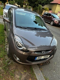 Hyundai ix 20 1.4 benzín - 11