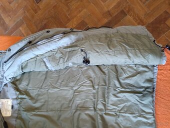 BUNDA PARKA M65 ALPHA INDUSTRIES LIMITOVANÁ EDICE XL - 11