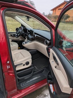 Mercedes Marco Polo V300 D 4x4 A/T AMG r. 2020 - 11