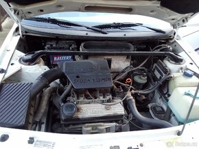 Prodám škoda Felicia 1,3 originální glxi - 11