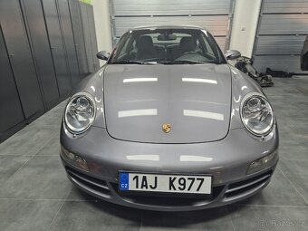 Porsche 911 Carrera S (997.1) 3.8 42.000km rok 2005 - 11