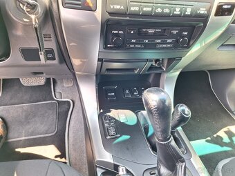 Toyota Landcruiser 120 lux výbava diesel - 11