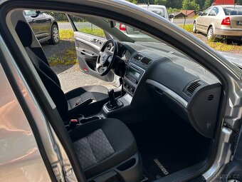 Škoda Octavia 1,4 TSi 90kW, r.v. 2013 - 11