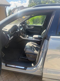 Audi Q8, DPH,Masáže,360,Folie,Keramika - 11