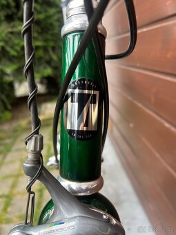 Silniční kolo Trek 5200 OCLV (USA), Shimano 600, top stav - 11