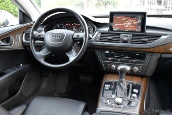 Audi A7 3.0 TDi/2010/180kW/Quattro/Nové rozvody/ČR - 11