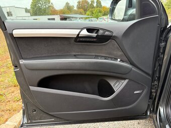 Prodám Audi Q7 facelift 3.0 tdi 180kw - 11