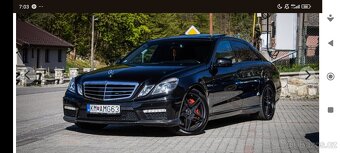 W212 E63 2010 386kw 117000km - 11