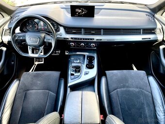 Audi Q7 3.0 TDi Quattro S-line Top - DPH - 11