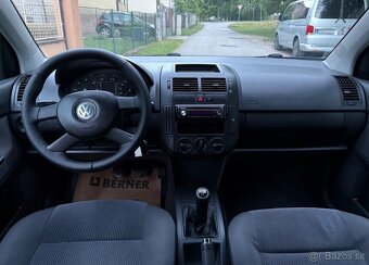 Vw Polo 1.4 Tdi Facelift 59kw 80ps Highline - 11