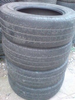 Letní pneu, 215/65/16C, Barum Vanis 2, 4x - 11