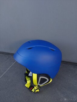 Lyže DYNASTAR, 120 cm + lyžáky + přilba - 11