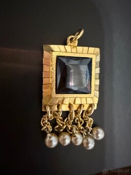 Přívěsky na řetízek mix. - 11