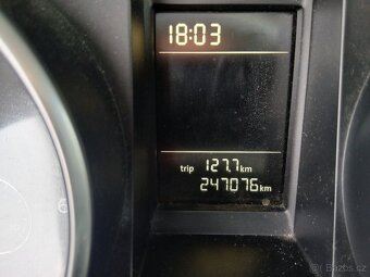 Volkswagen Golf VI 1.6TDI, 2012 - 11