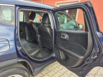 Jeep Compass 1.6 Limited 88 kW (ODPOČET DPH) - 11