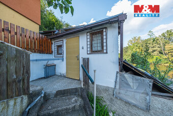 Prodej chaty 4+1, Počedělice - Volenice - 11