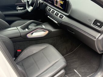 Mercedes-Benz GLE, Facelift, AMG line, ČR, Tažné - 11