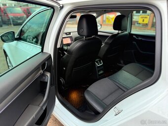 ŠKODA OCTAVIA  3 2.0 tdi kůže - 11