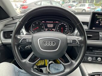Audi A6 2015 - 11