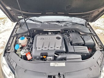 VW PASSAT B7 2.0TDI DSG 2012 - 11