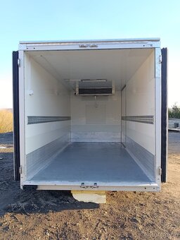 Chladicí komora / Chladici box - 11