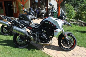 Benelli TRK 702 - 11