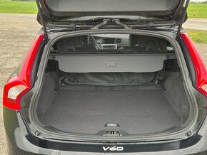 Volvo V60 D3 110kw 2017 automatická převodovka - 11