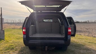 Ford Expedition 2007 LPG - 11
