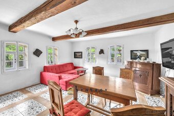 Prodej chalupy, 130 m2 - Nemyčeves, ev.č. 00015 - 11