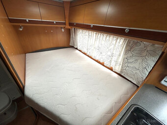 Dethleffs Esprit RT 6204 /Renault 2,5 polointegrovaný, SLEVA - 11