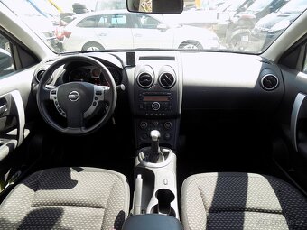 Nissan Qashqai 1.6I 84 KW 1. MAJITEL ČR - 11