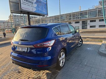 Na prodej: Ford S-MAX 2.0 TDCi 132 kW, r.v. 2017, AWD, TOP v - 11