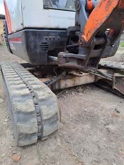 Minibagr Kubota kx41-3v / rok výroby 2012 / 3 lžíce - 11