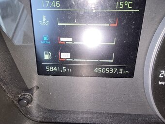 TAHAČ VOLVO FH 500, EURO 6, AUTOMAT, r.v.2019, LOWDECK - 11
