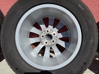 Audi Q5 8R FY originál zimní sada 235/65 R17 - 11