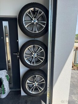 BMW g31 520d 2020, Sport Line, perfektní stav a výbava - 11