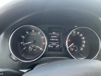 Škoda Yeti 1.2 TSI 77kW benzin - 11