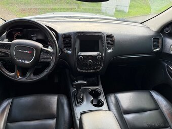 Dodge Durango srt-packet - 11