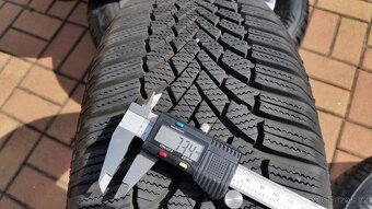 Zimní sada ŠKODA Octavia 4 5x112 R16 pneu 205/60/16 zánovní - 11