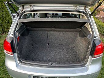 Volkswagen golf 6 -1.2tsi,digi klima,serviska - 11
